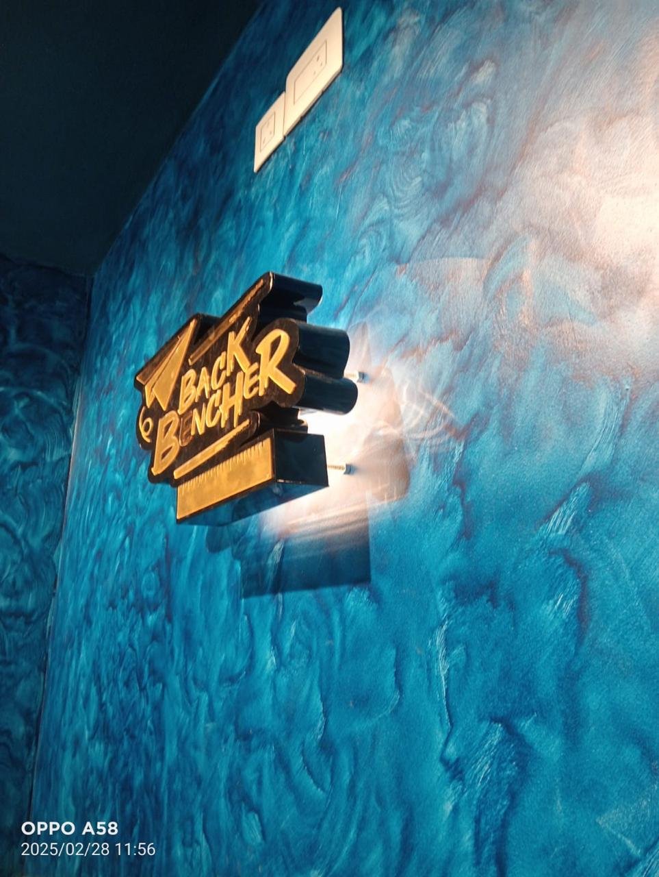 Sathyam signage project